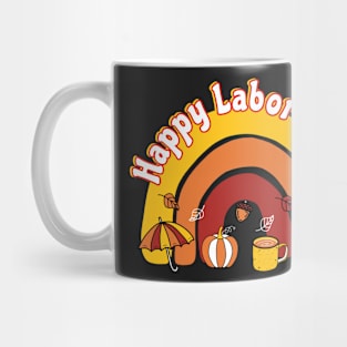 Labor Day Mug